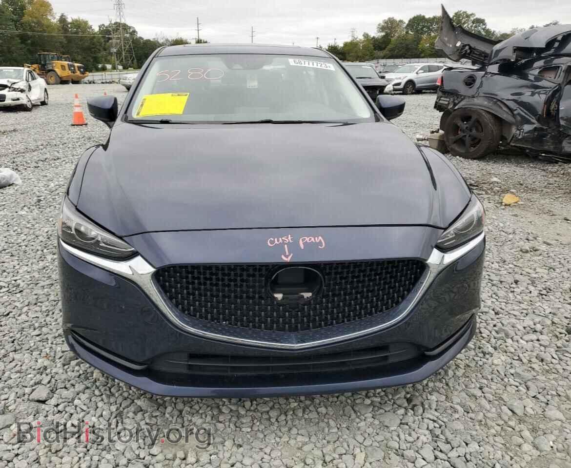 2018 MAZDA 6 - VIN: JM1GL1VM3J1311148 - Фото 5