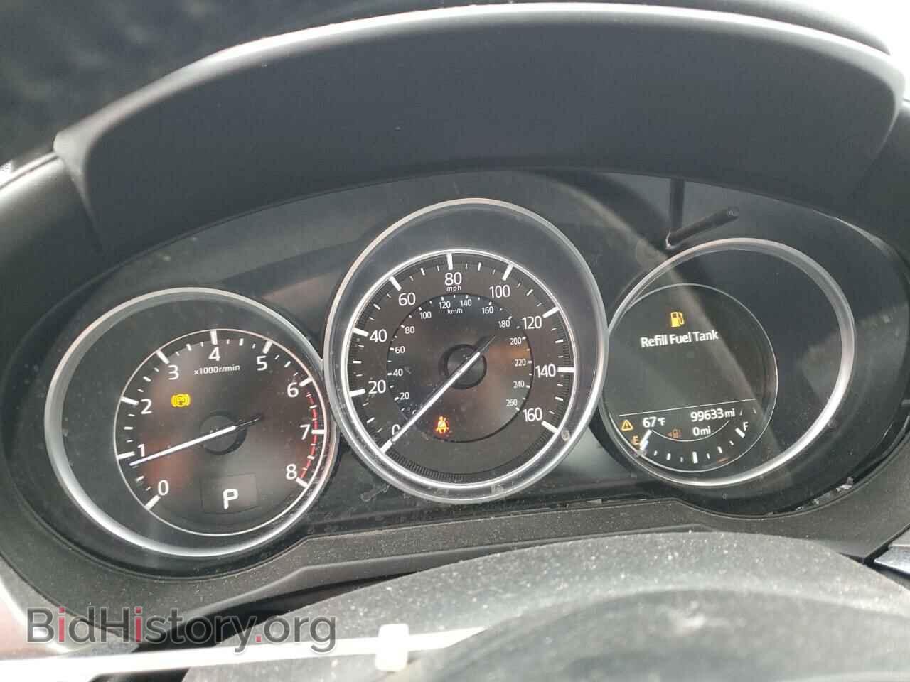 2018 MAZDA 6 - VIN: JM1GL1VM3J1311148 - Фото 9