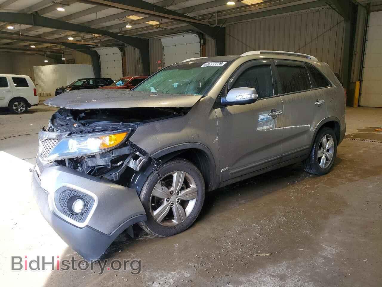 Photo 5XYKUDA61DG394146 - KIA SORENTO 2013