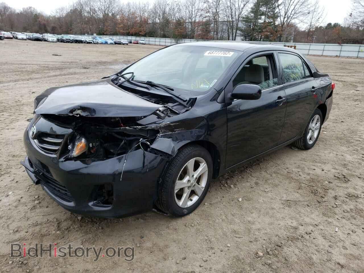 Фотография 5YFBU4EE6DP204743 - TOYOTA COROLLA 2013