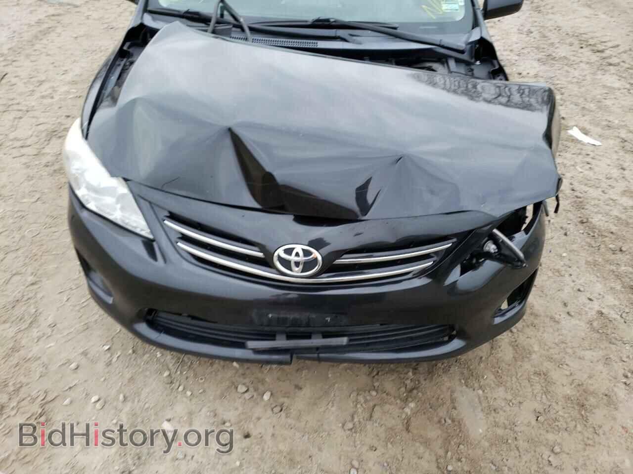 2013 TOYOTA COROLLA - VIN: 5YFBU4EE6DP204743 - Фото 11