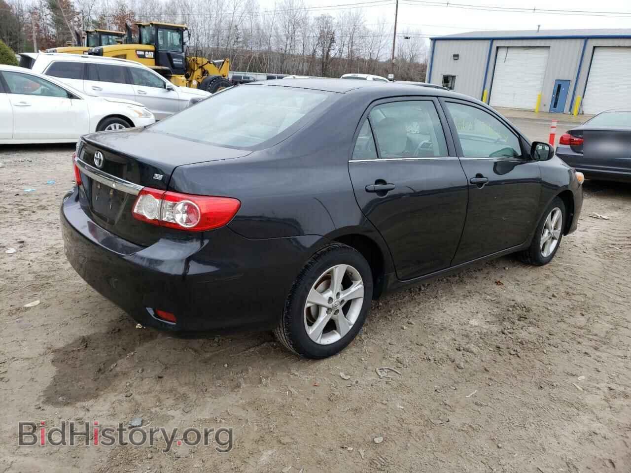 2013 TOYOTA COROLLA - VIN: 5YFBU4EE6DP204743 - Фото 3