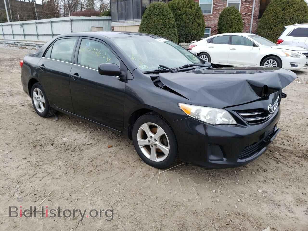 2013 TOYOTA COROLLA - VIN: 5YFBU4EE6DP204743 - Фото 4
