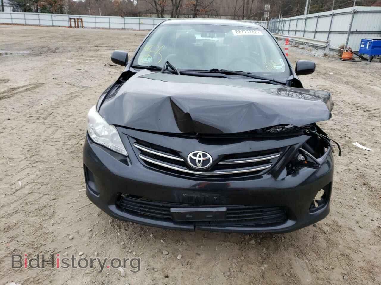 2013 TOYOTA COROLLA - VIN: 5YFBU4EE6DP204743 - Фото 5