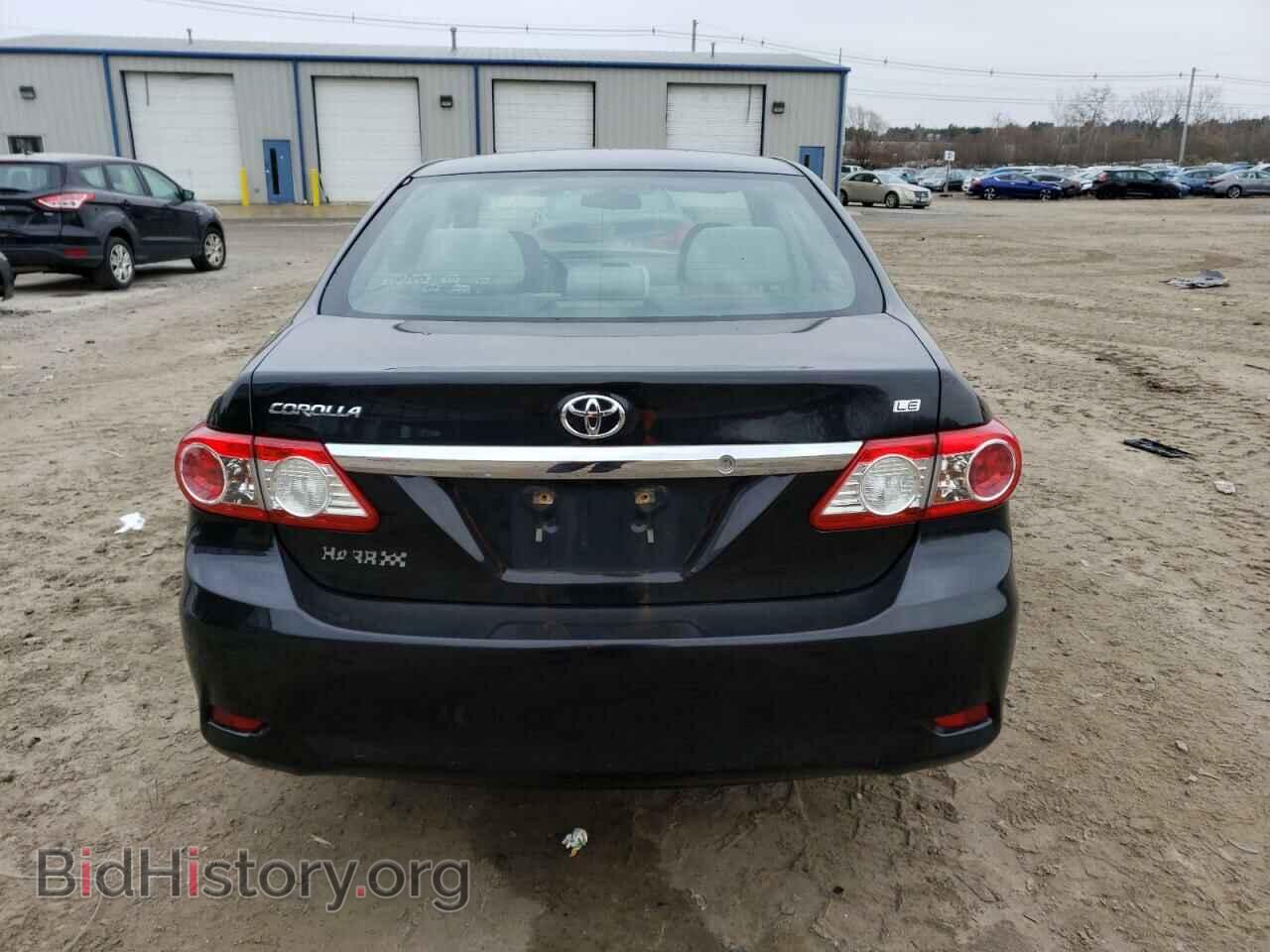 2013 TOYOTA COROLLA - VIN: 5YFBU4EE6DP204743 - Фото 6