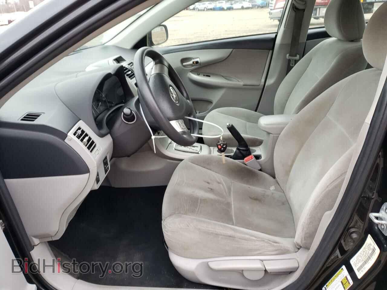 2013 TOYOTA COROLLA - VIN: 5YFBU4EE6DP204743 - Фото 7