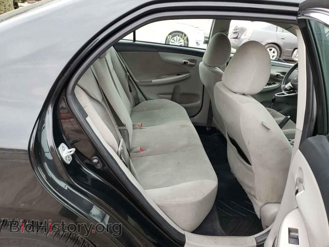 2013 TOYOTA COROLLA - VIN: 5YFBU4EE6DP204743 - Фото 10
