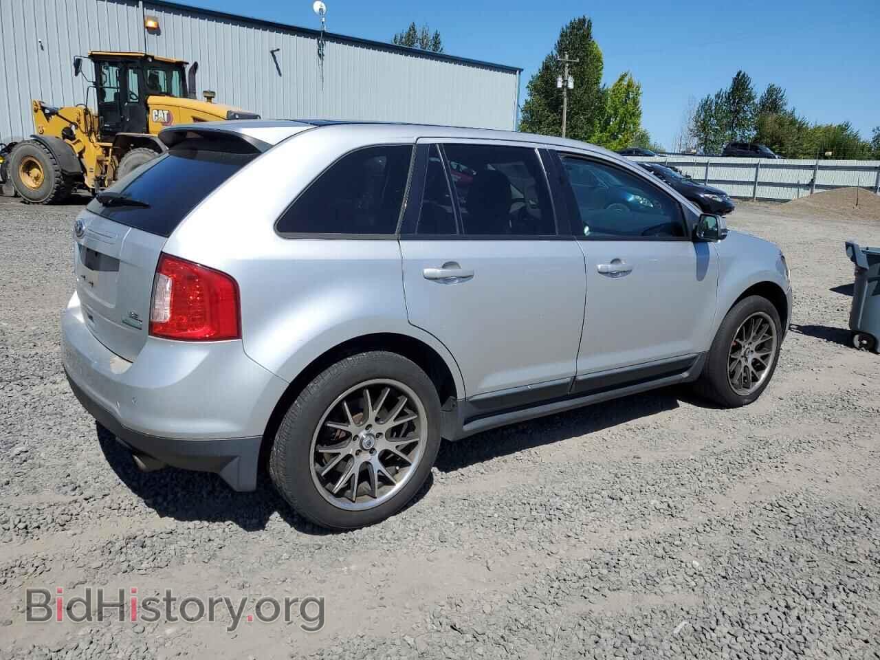 2013 FORD EDGE - VIN: 2FMDK3J90DBB30712 - Фото 3