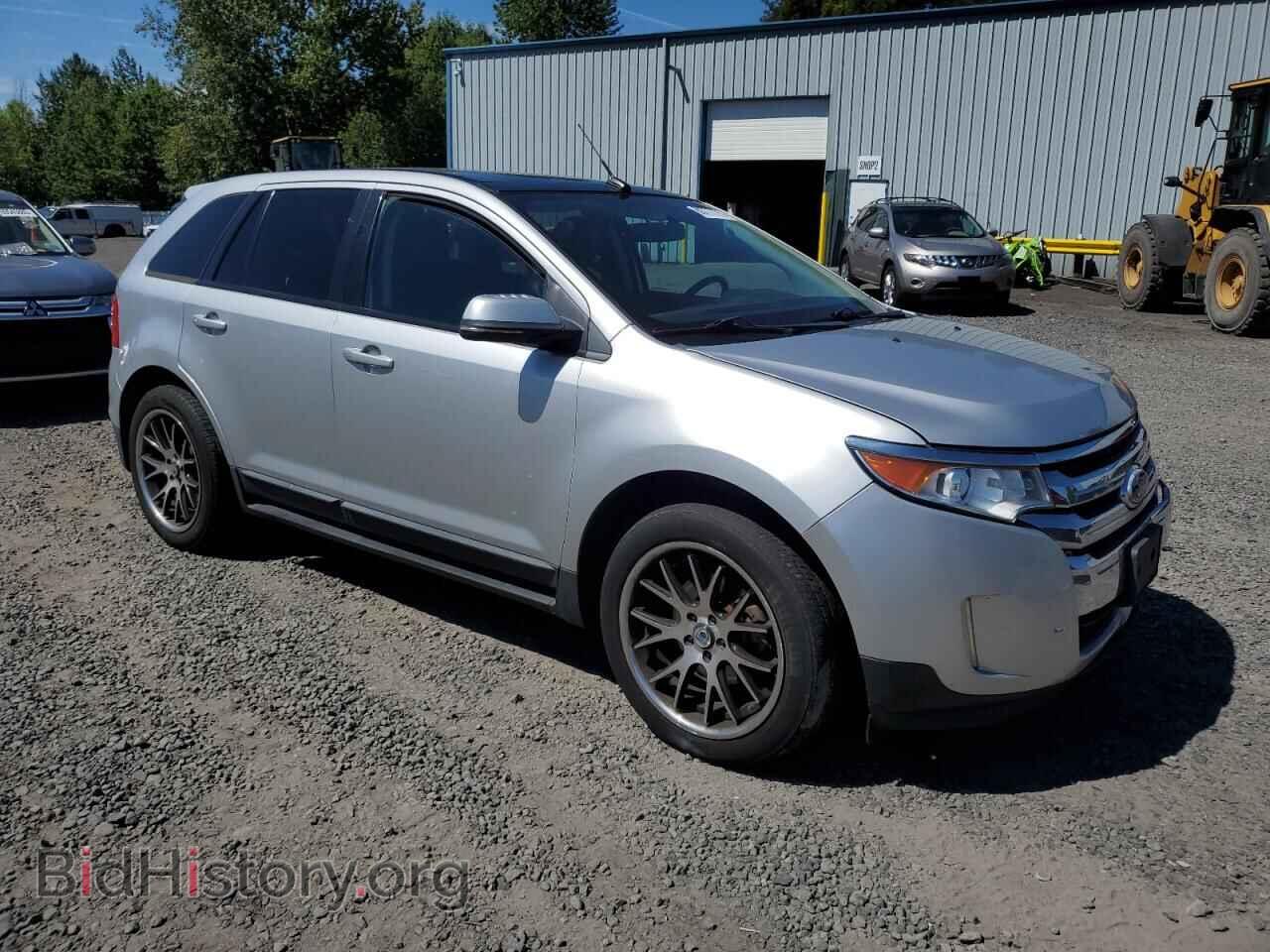 2013 FORD EDGE - VIN: 2FMDK3J90DBB30712 - Фото 4