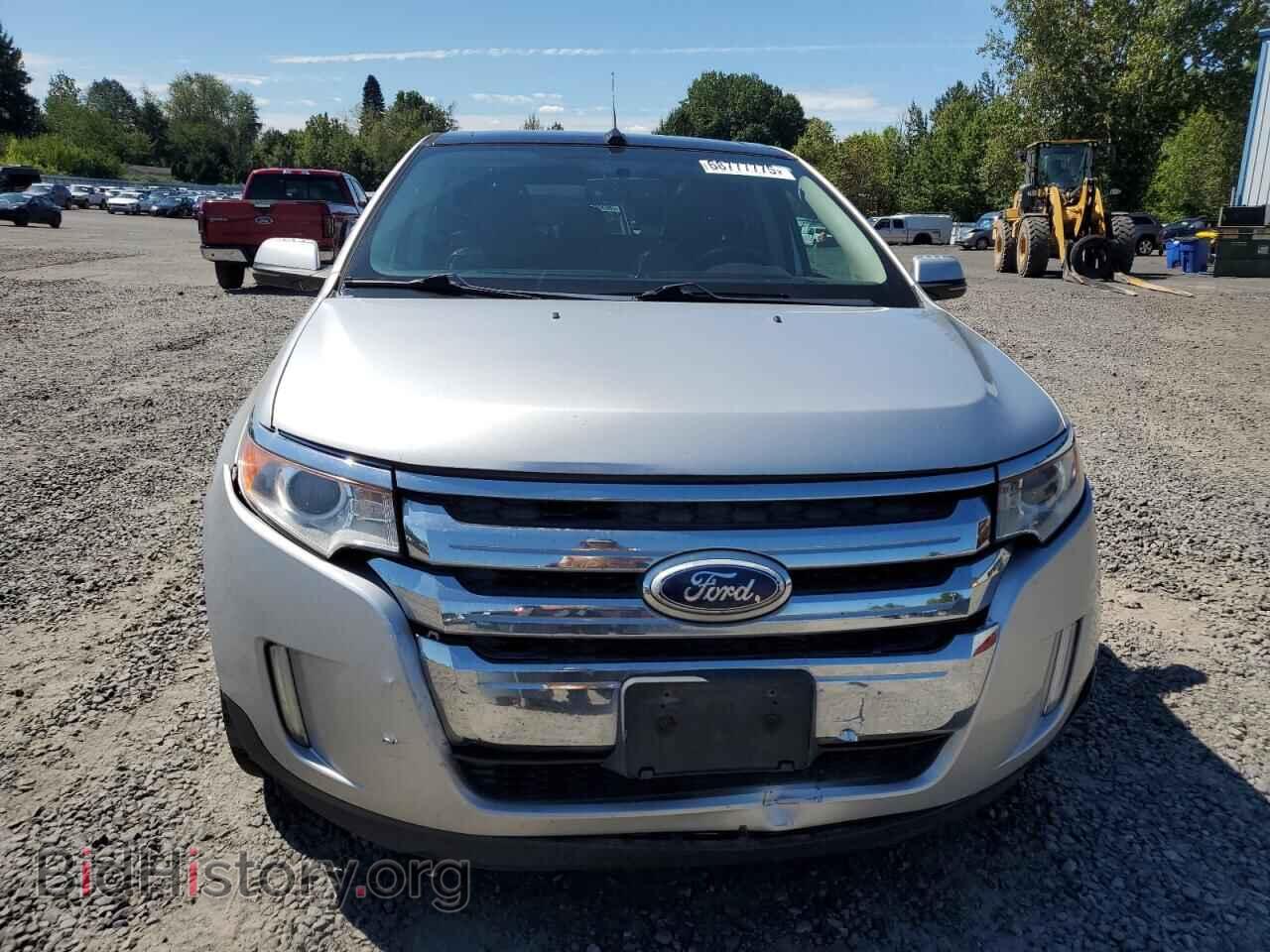 2013 FORD EDGE - VIN: 2FMDK3J90DBB30712 - Фото 5