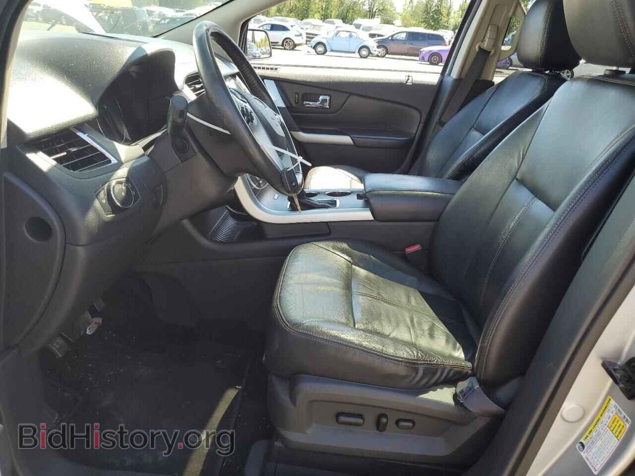 2013 FORD EDGE - VIN: 2FMDK3J90DBB30712 - Фото 7