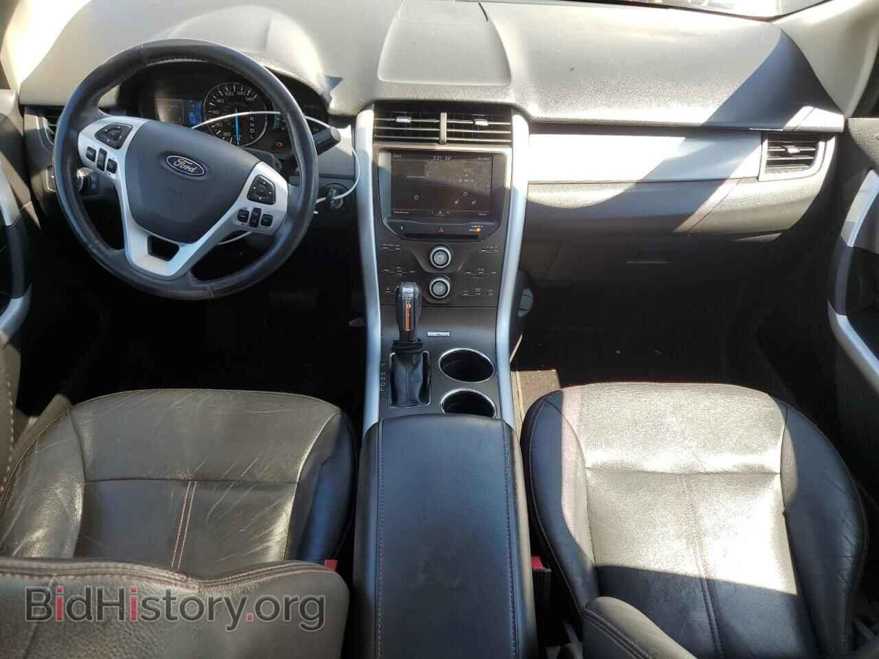 2013 FORD EDGE - VIN: 2FMDK3J90DBB30712 - Фото 8