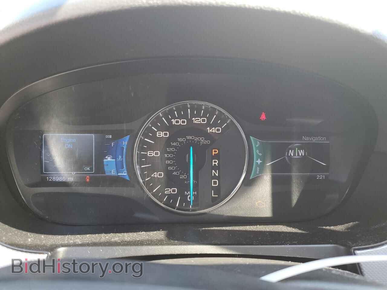 2013 FORD EDGE - VIN: 2FMDK3J90DBB30712 - Фото 9