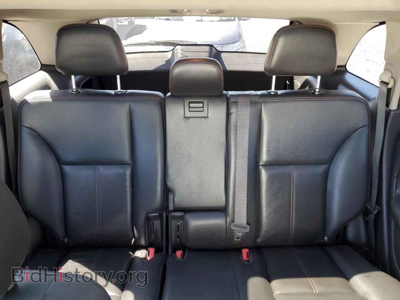 2013 FORD EDGE - VIN: 2FMDK3J90DBB30712 - Фото 10