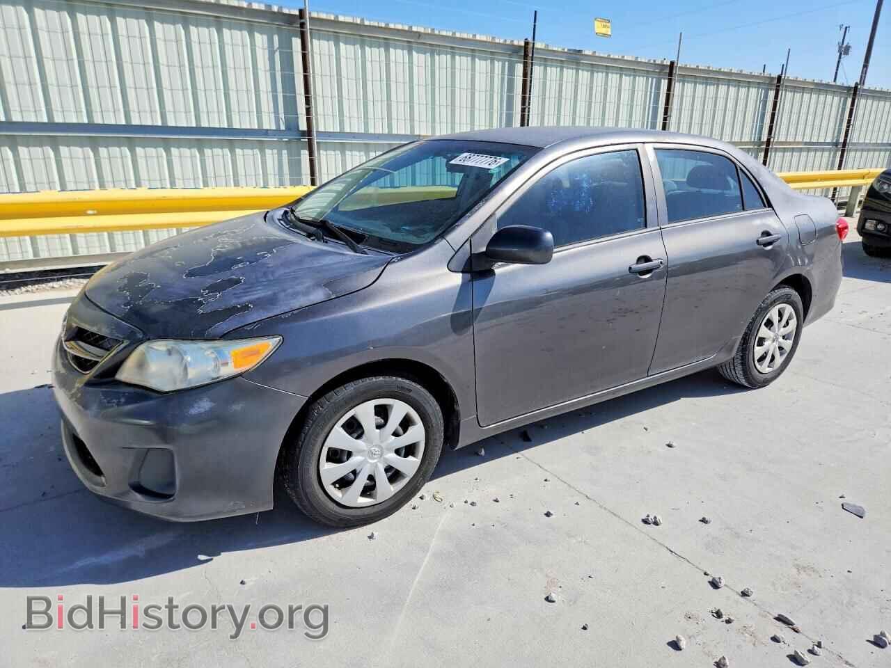 Photo 5YFBU4EEXDP110297 - TOYOTA COROLLA 2013