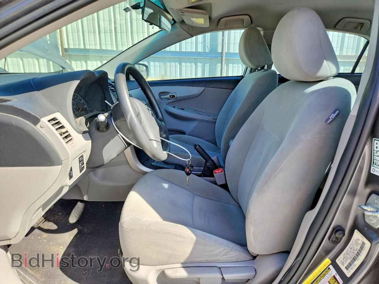 2013 TOYOTA COROLLA - VIN: 5YFBU4EEXDP110297 - Фото 7