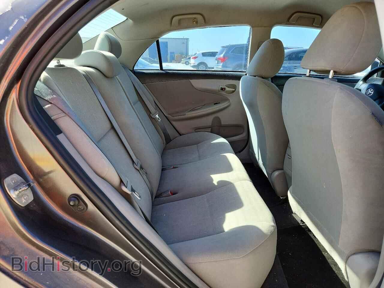 2013 TOYOTA COROLLA - VIN: 5YFBU4EEXDP110297 - Фото 10