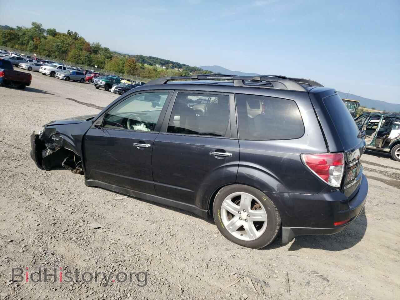 2009 SUBARU FORESTER - VIN: JF2SH64669H739747 - Фото 2