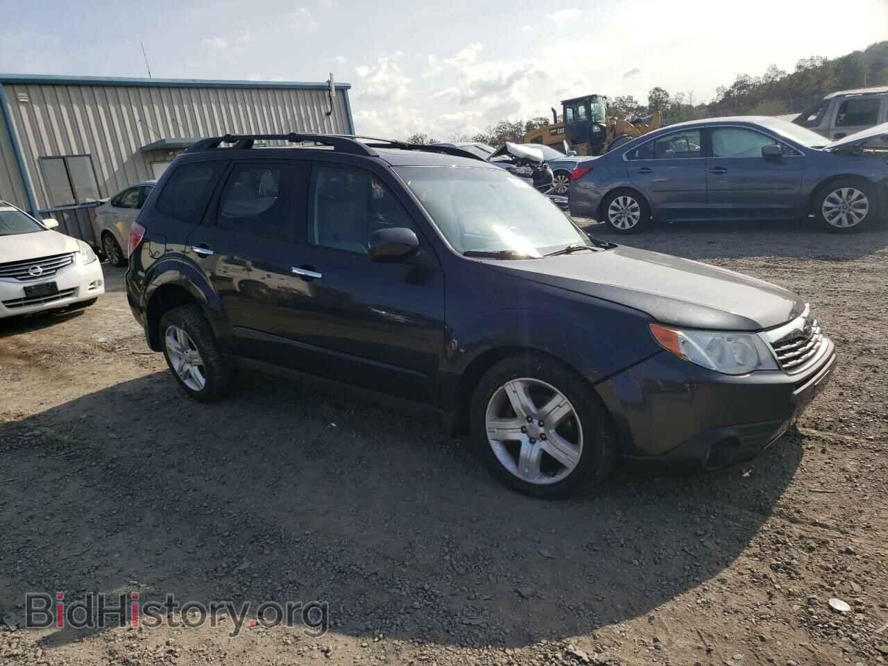 2009 SUBARU FORESTER - VIN: JF2SH64669H739747 - Фото 4