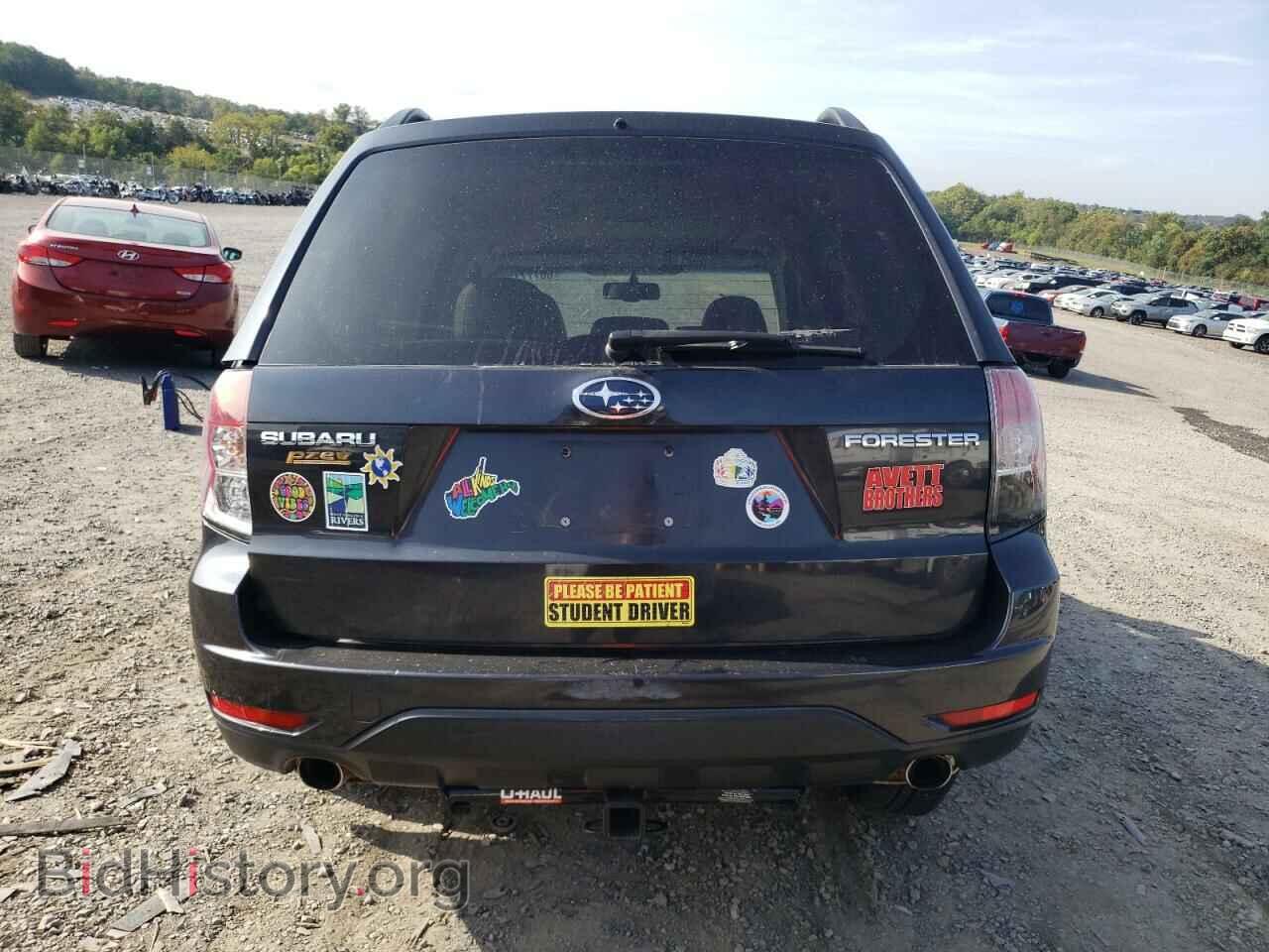 2009 SUBARU FORESTER - VIN: JF2SH64669H739747 - Фото 6