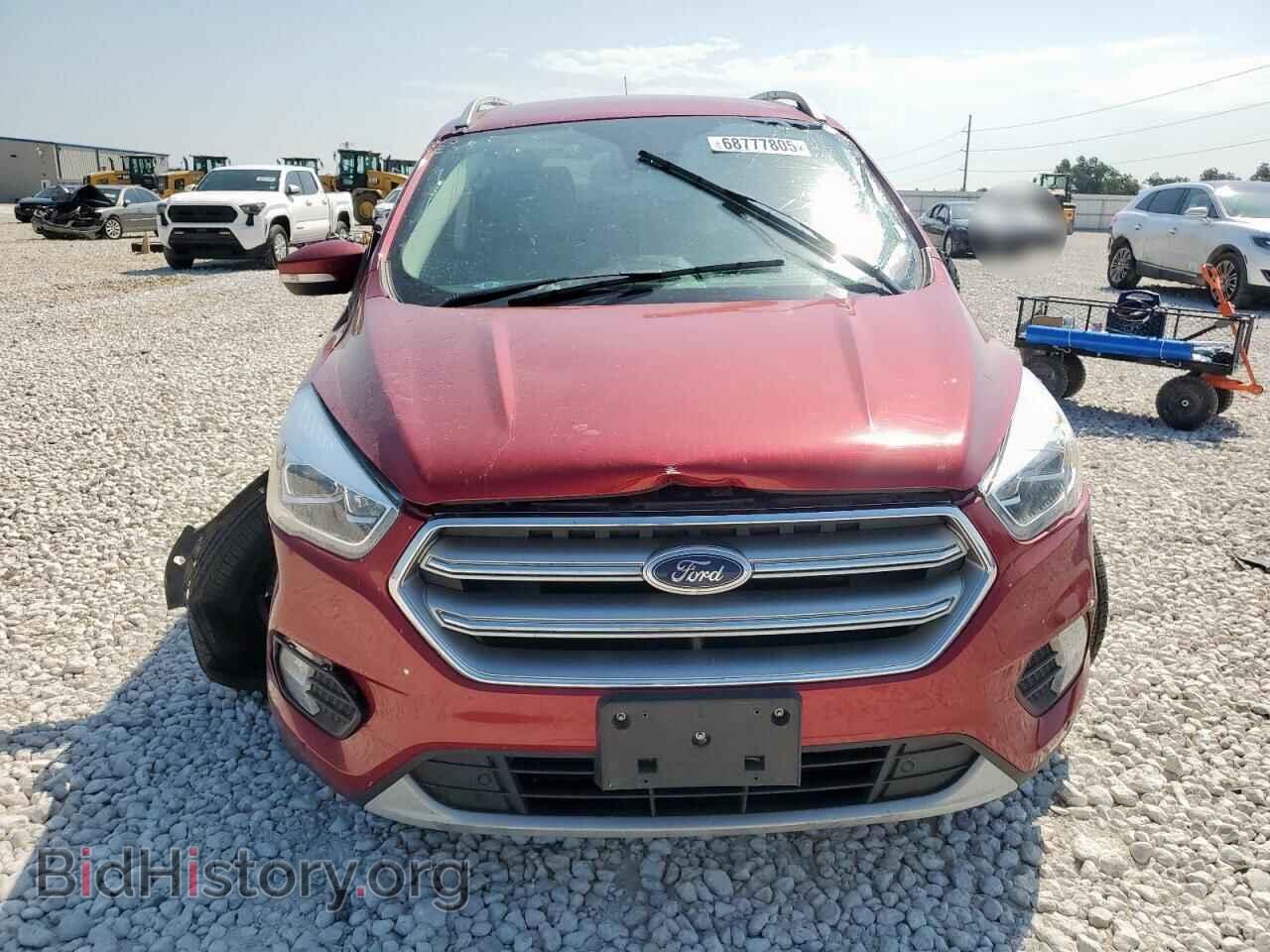 2017 FORD ESCAPE - VIN: 1FMCU0JD9HUE33609 - Фото 5
