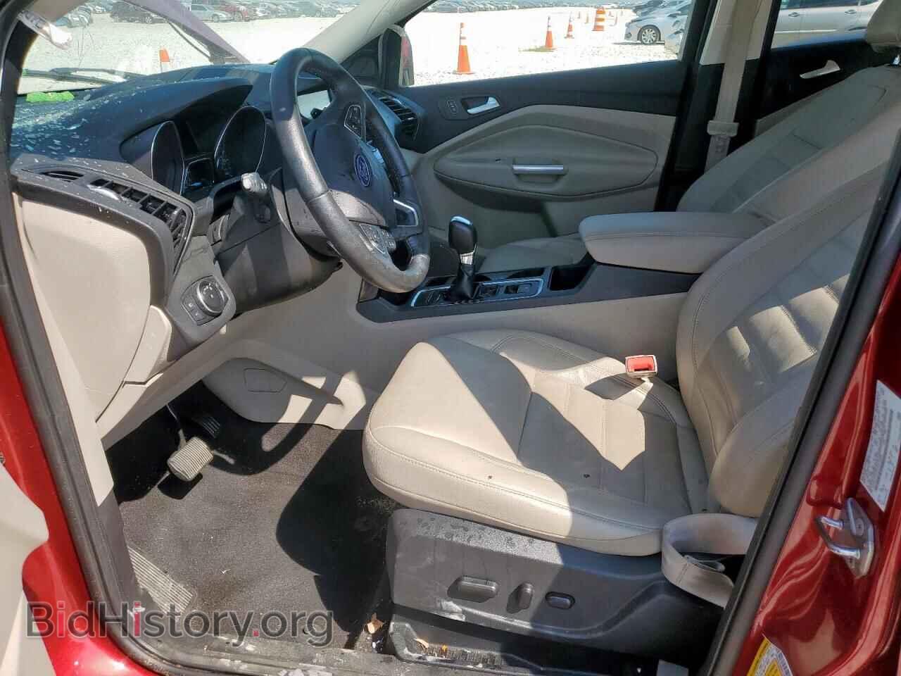 2017 FORD ESCAPE - VIN: 1FMCU0JD9HUE33609 - Фото 7
