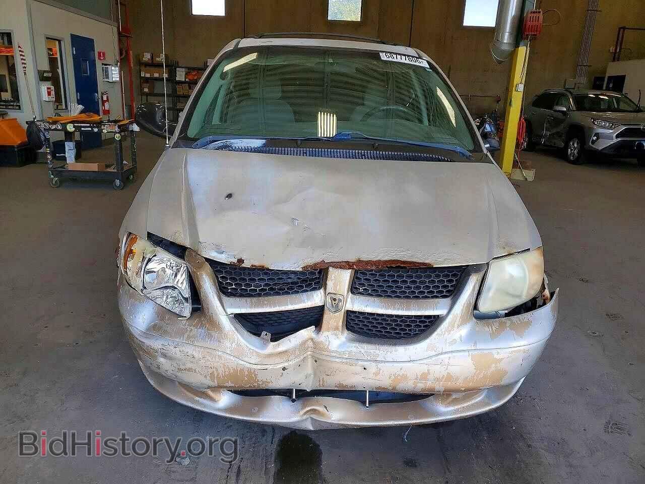 2006 DODGE CARAVAN - VIN: 2D4GP44L56R872309 - Photo 5