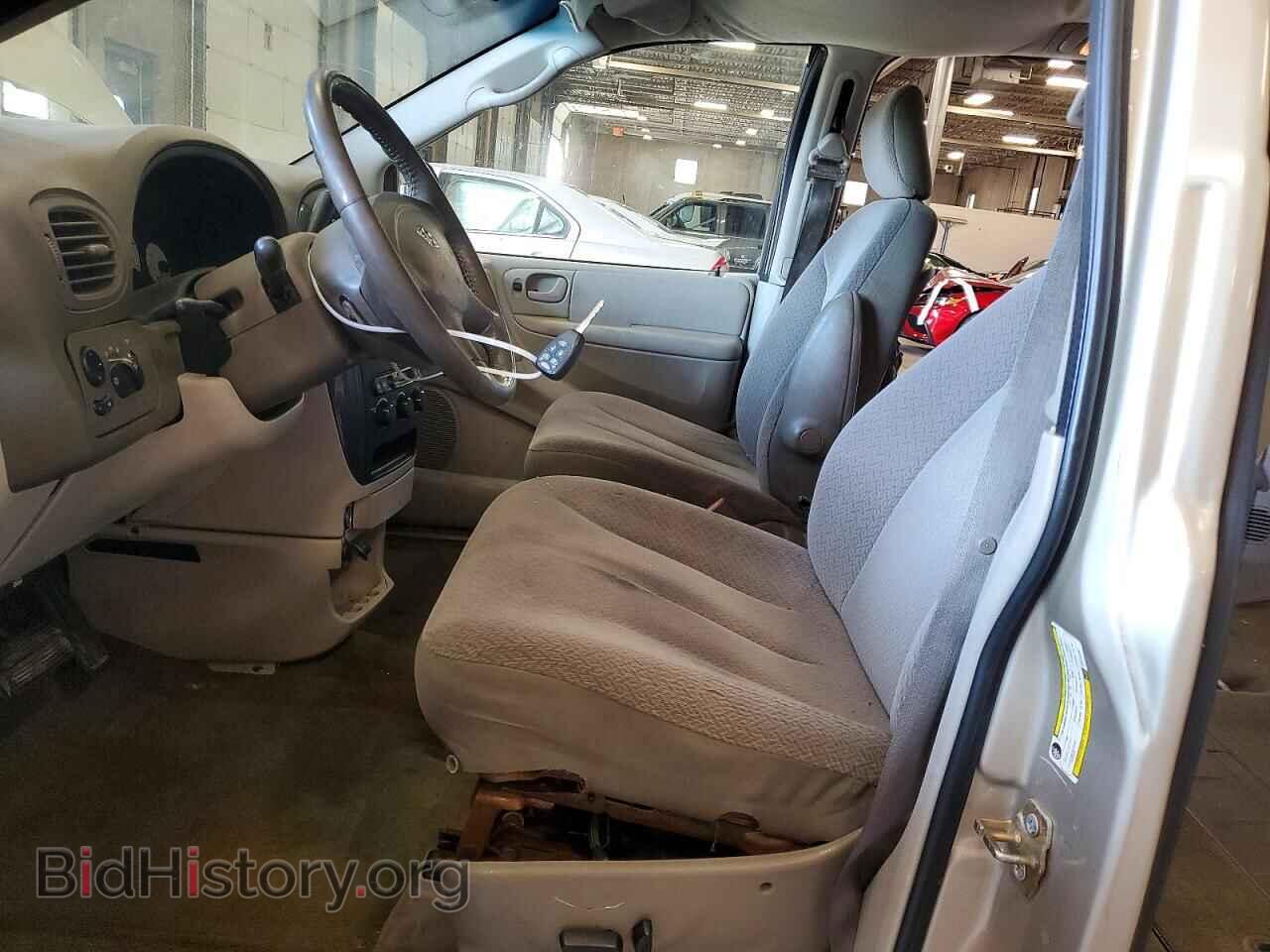 2006 DODGE CARAVAN - VIN: 2D4GP44L56R872309 - Photo 7