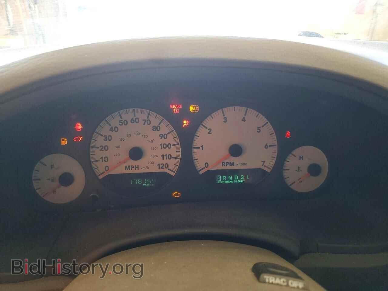 2006 DODGE CARAVAN - VIN: 2D4GP44L56R872309 - Photo 9
