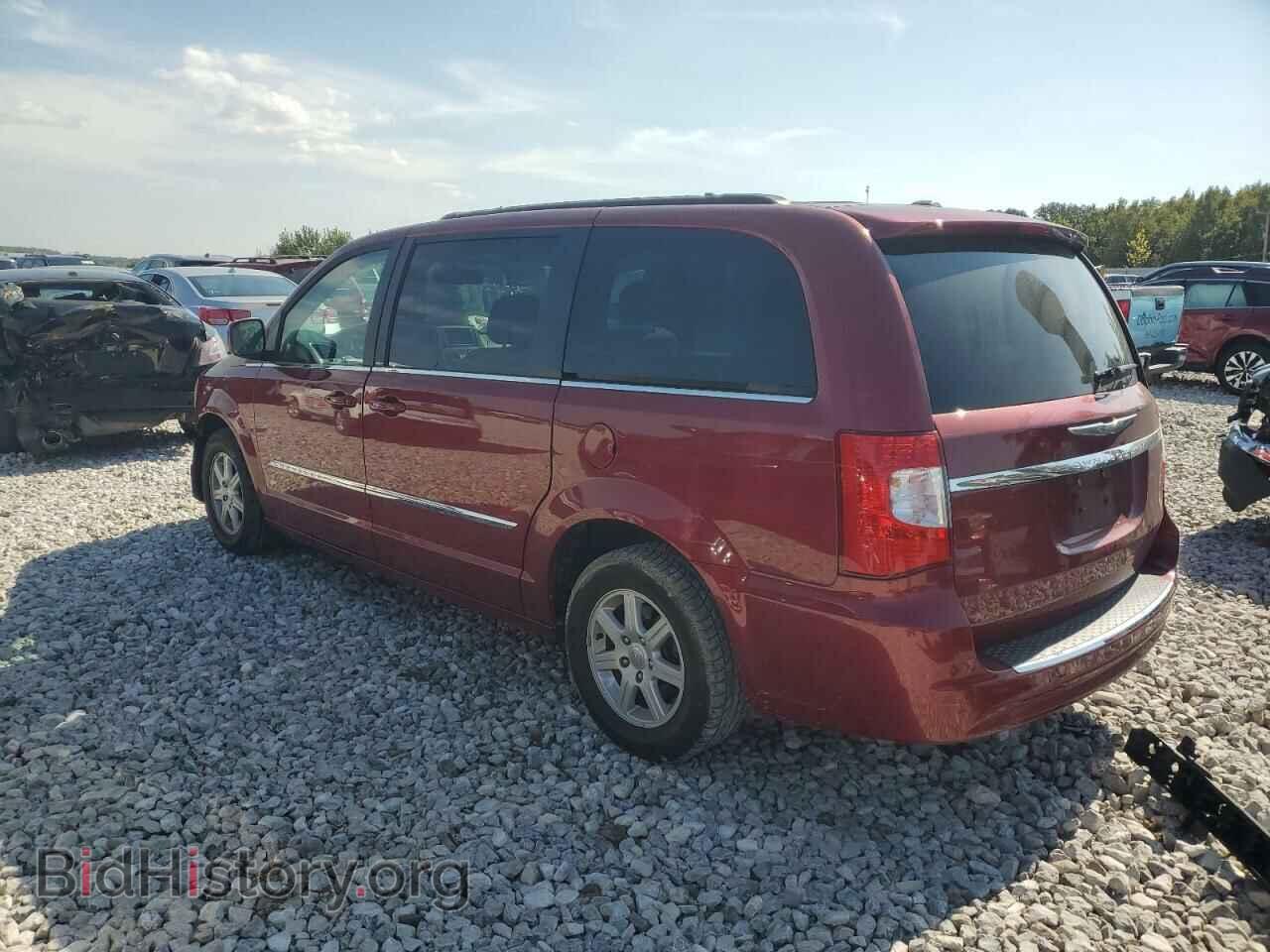 2012 CHRYSLER MINIVAN - VIN: 2C4RC1BG2CR168960 - Фото 2