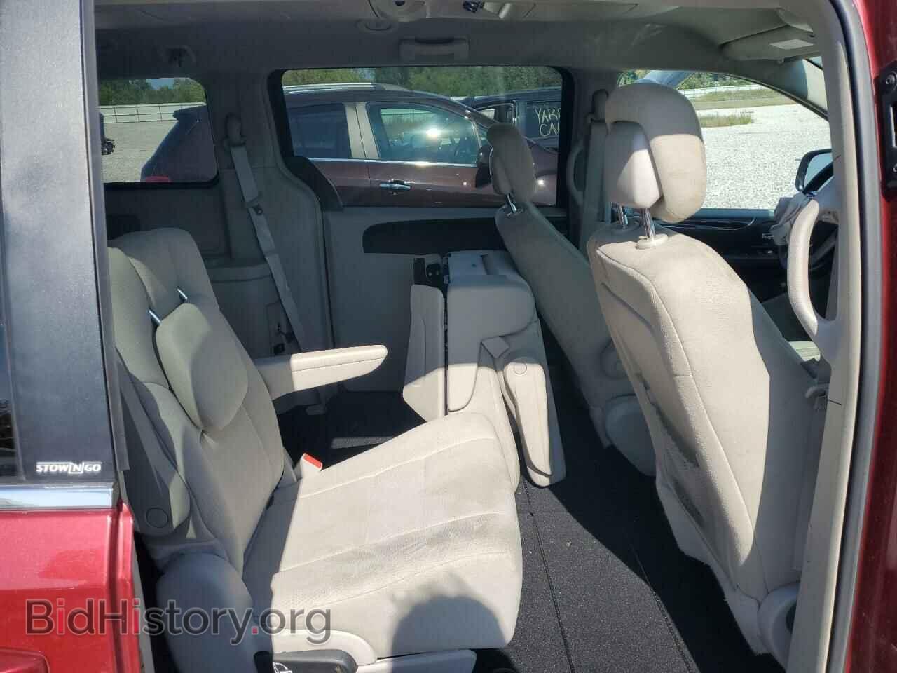 2012 CHRYSLER MINIVAN - VIN: 2C4RC1BG2CR168960 - Фото 11