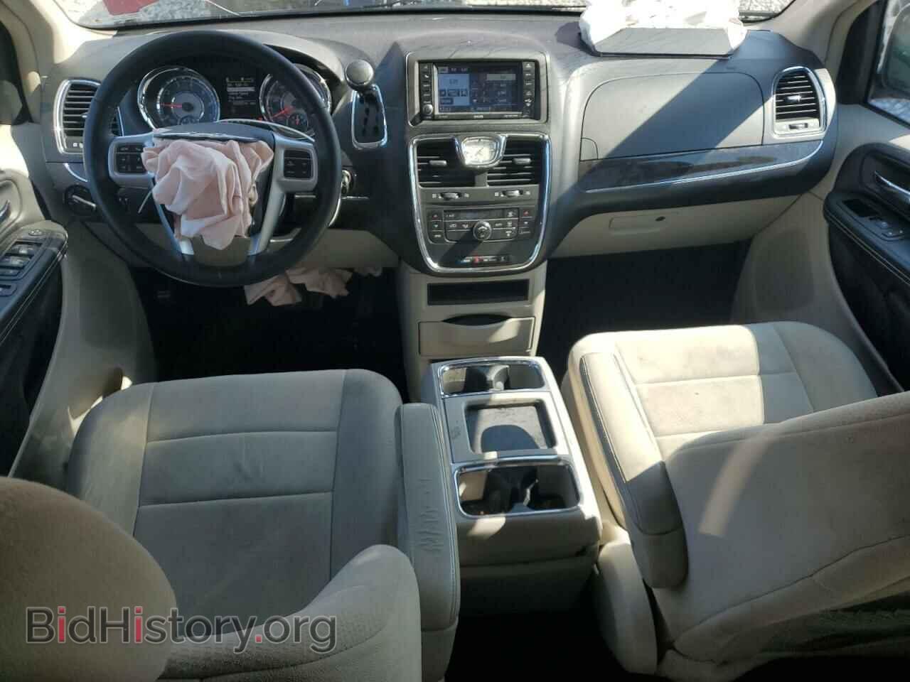 2012 CHRYSLER MINIVAN - VIN: 2C4RC1BG2CR168960 - Фото 8
