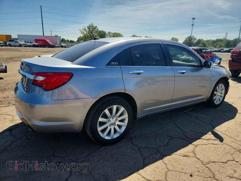 2013 Chrysler 200 (VIN 1C3CCBCG1DN718937) — photo 3 of 13