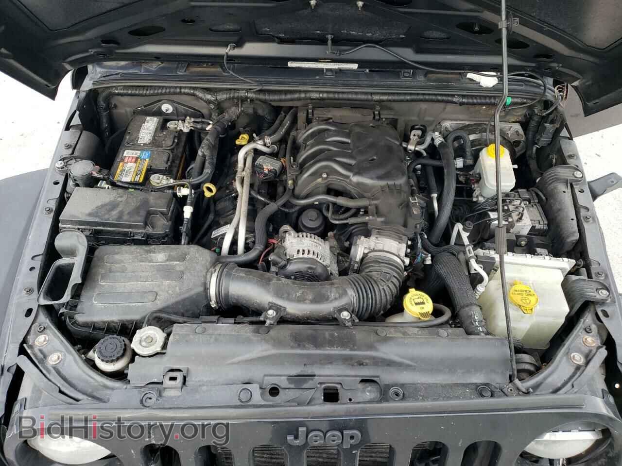 2012 JEEP WRANGLER - VIN: 1C4AJWAG0CL233556 - Фото 11