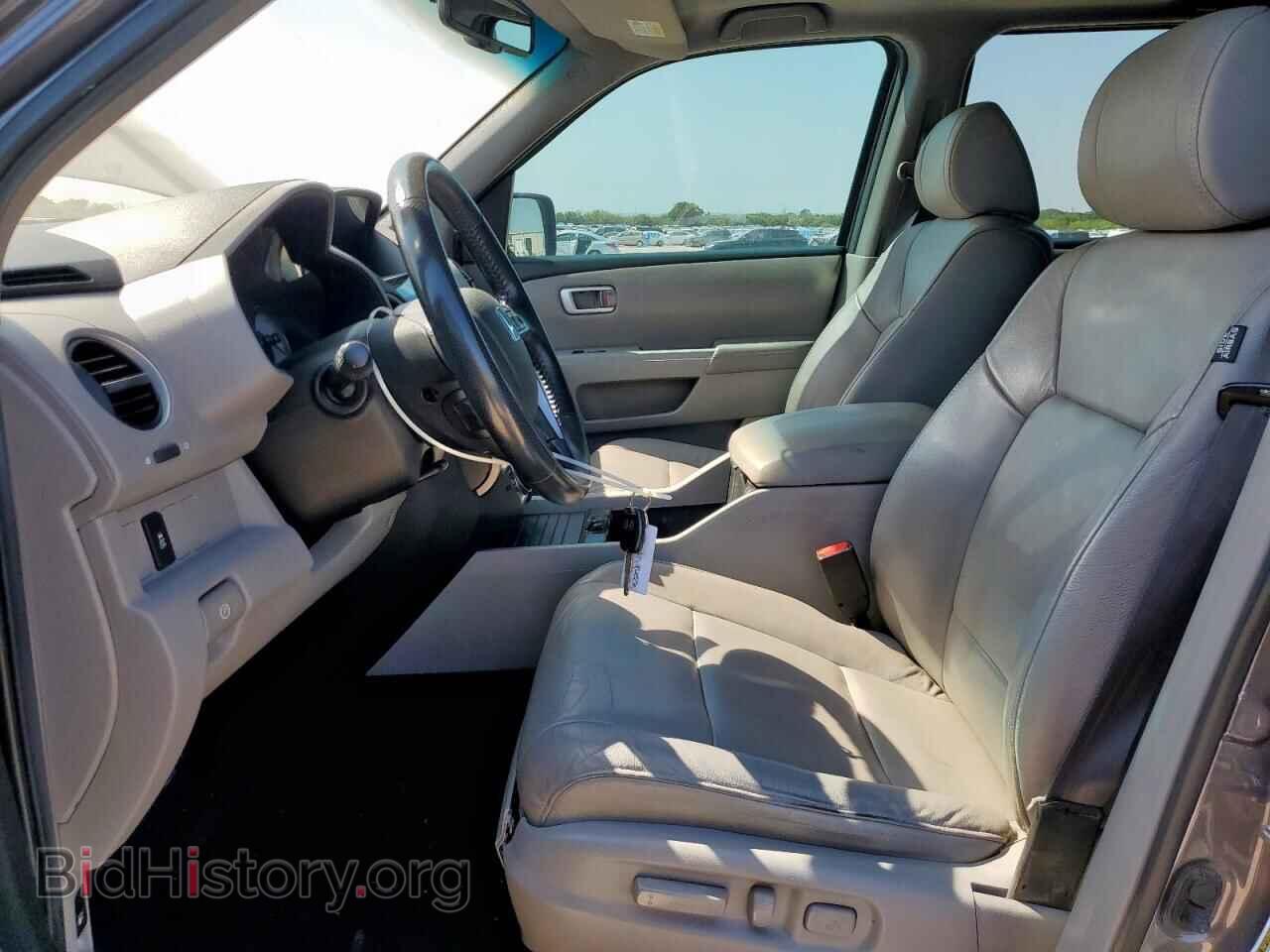 2014 HONDA PILOT - VIN: 5FNYF3H76EB021237 - Photo 7