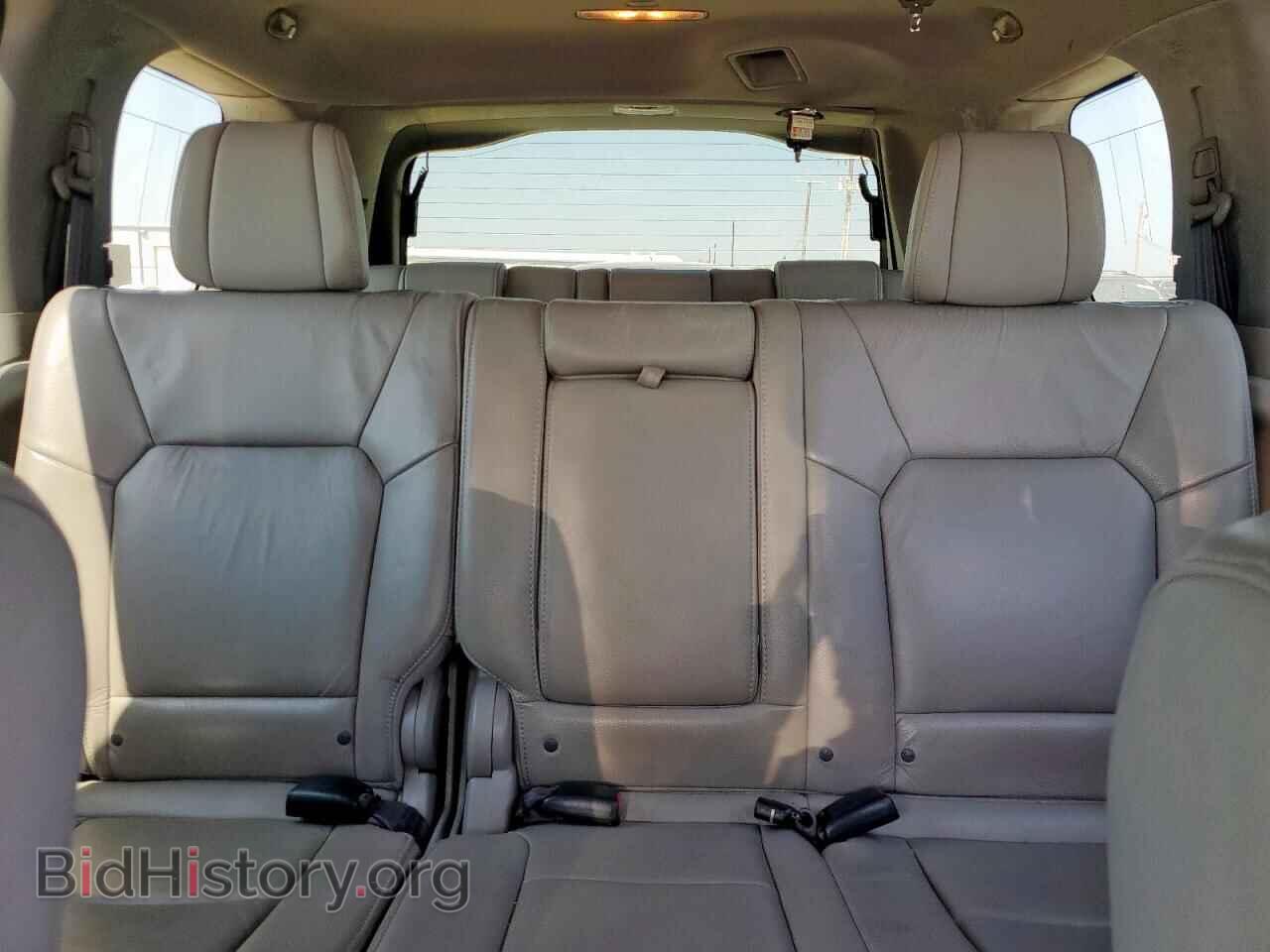 2014 HONDA PILOT - VIN: 5FNYF3H76EB021237 - Photo 10