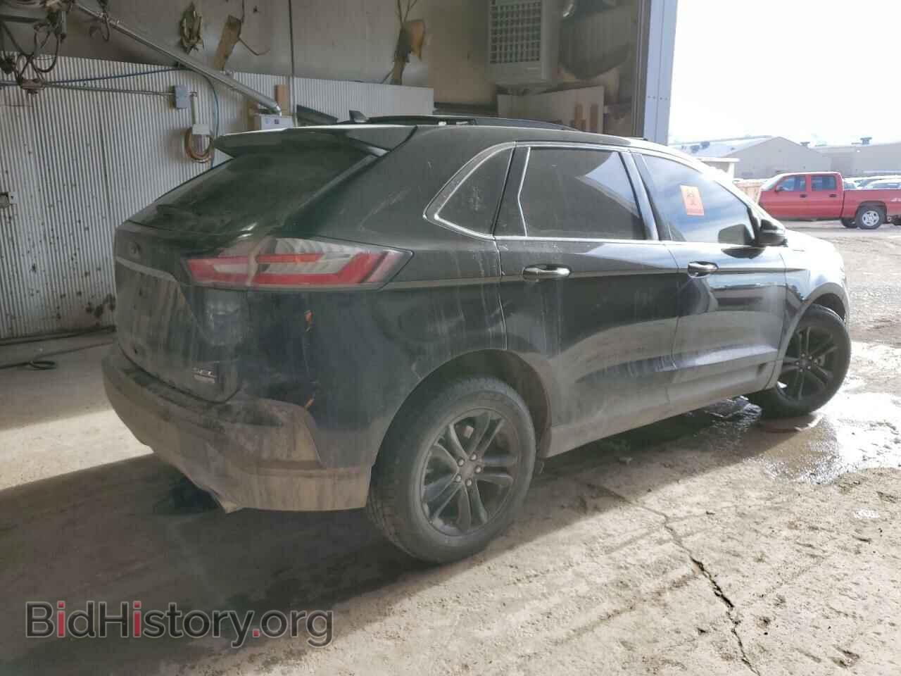 2020 FORD EDGE - VIN: 2FMPK4J91LBA43113 - Фото 3