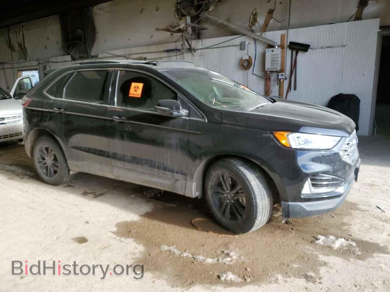 2020 FORD EDGE - VIN: 2FMPK4J91LBA43113 - Фото 4