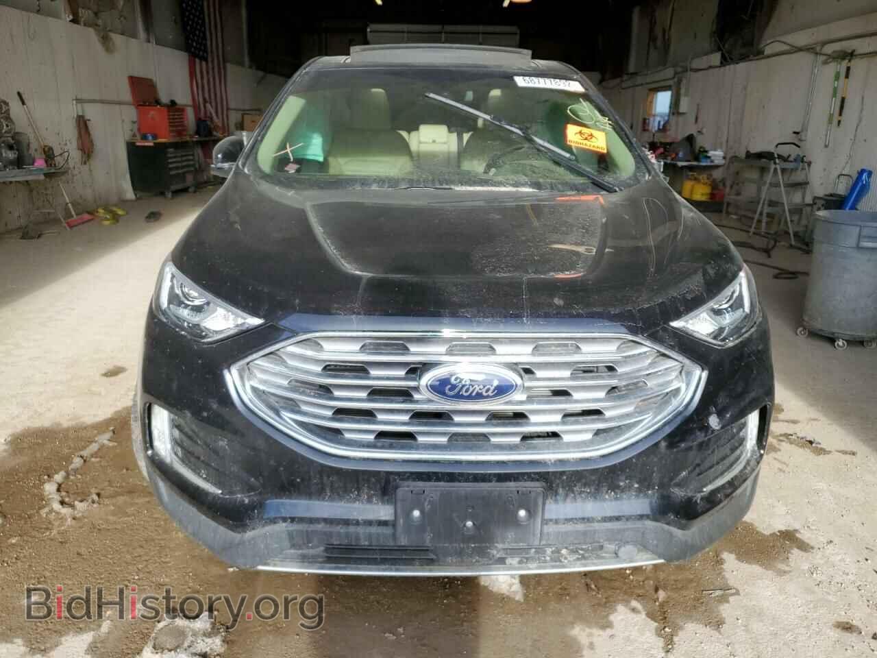 2020 FORD EDGE - VIN: 2FMPK4J91LBA43113 - Фото 5