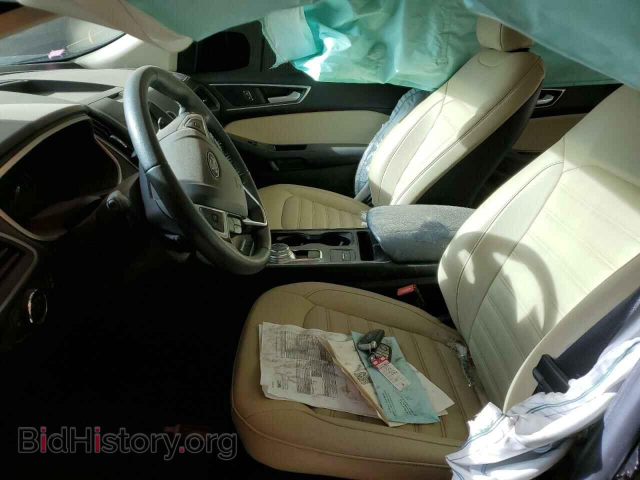 2020 FORD EDGE - VIN: 2FMPK4J91LBA43113 - Фото 7