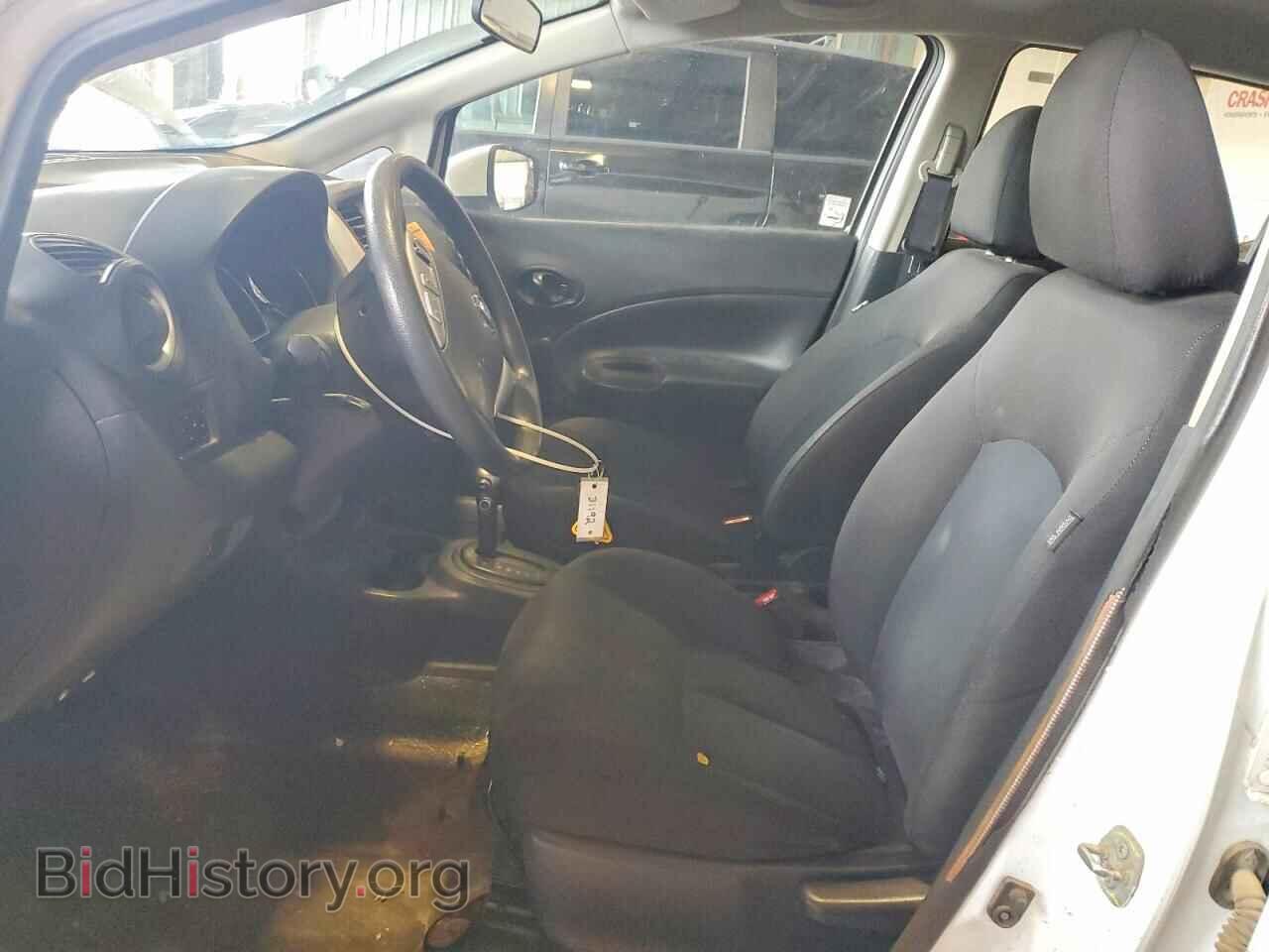 2019 NISSAN VERSA - VIN: 3N1CE2CP4KL360402 - Фото 7