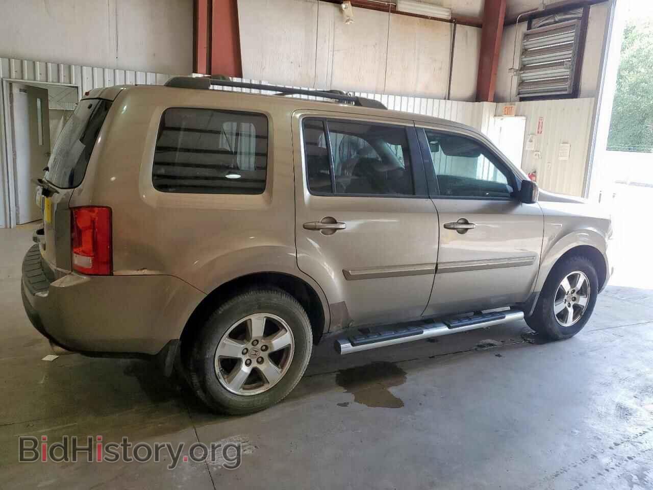 2011 HONDA PILOT - VIN: 5FNYF3H66BB043290 - Фото 3