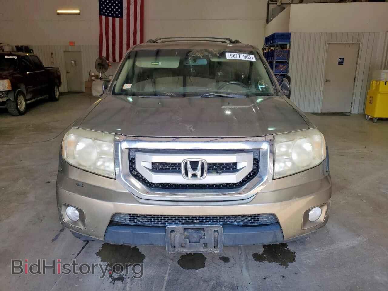 2011 HONDA PILOT - VIN: 5FNYF3H66BB043290 - Фото 5