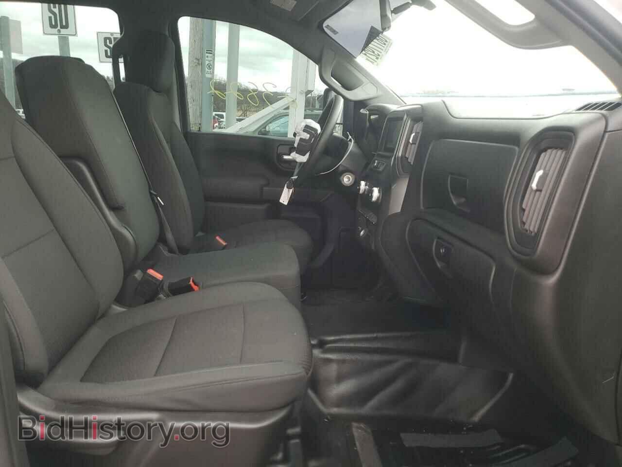 2021 GMC SIERRA - VIN: 1GT48LE70MF146533 - Photo 5