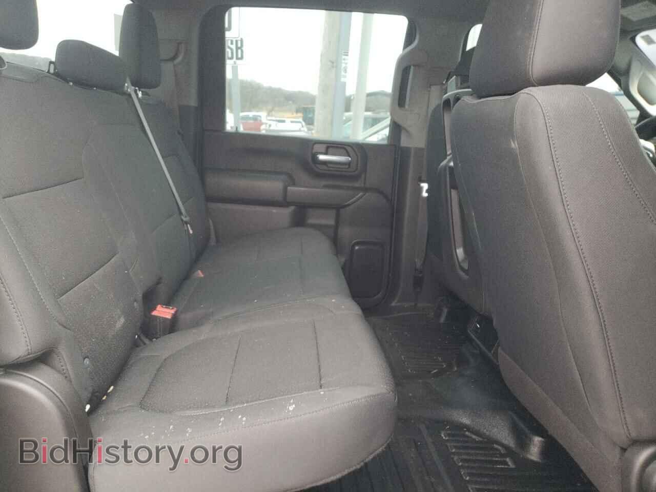 2021 GMC SIERRA - VIN: 1GT48LE70MF146533 - Photo 6