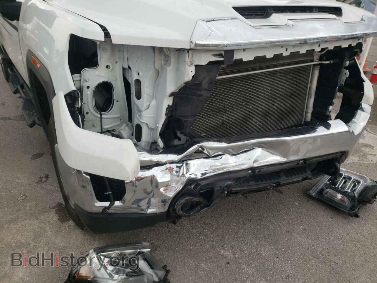 2021 GMC SIERRA - VIN: 1GT48LE70MF146533 - Photo 9