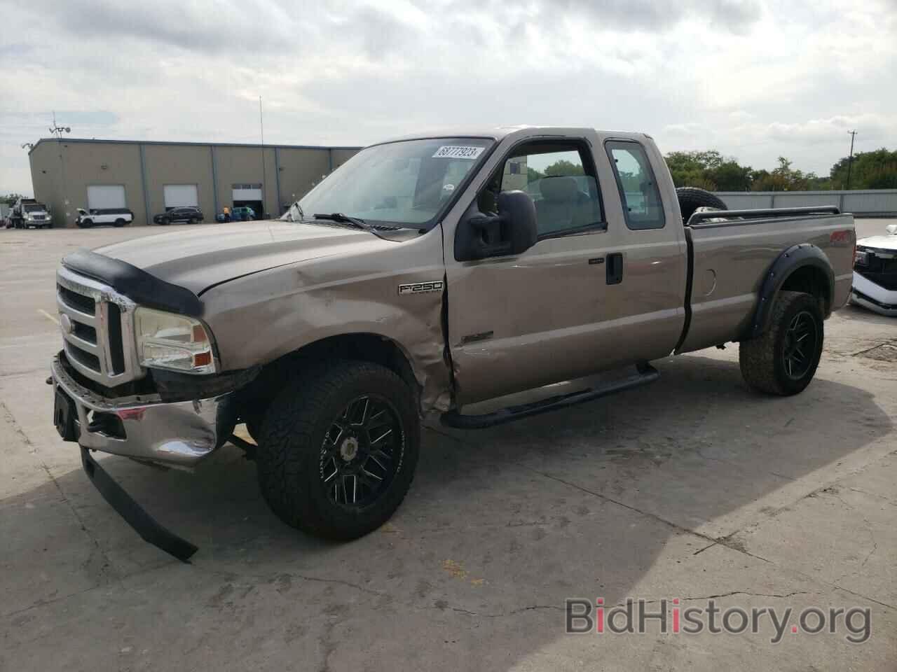Photo 1FTSX21P17EB02254 - FORD F250 2007