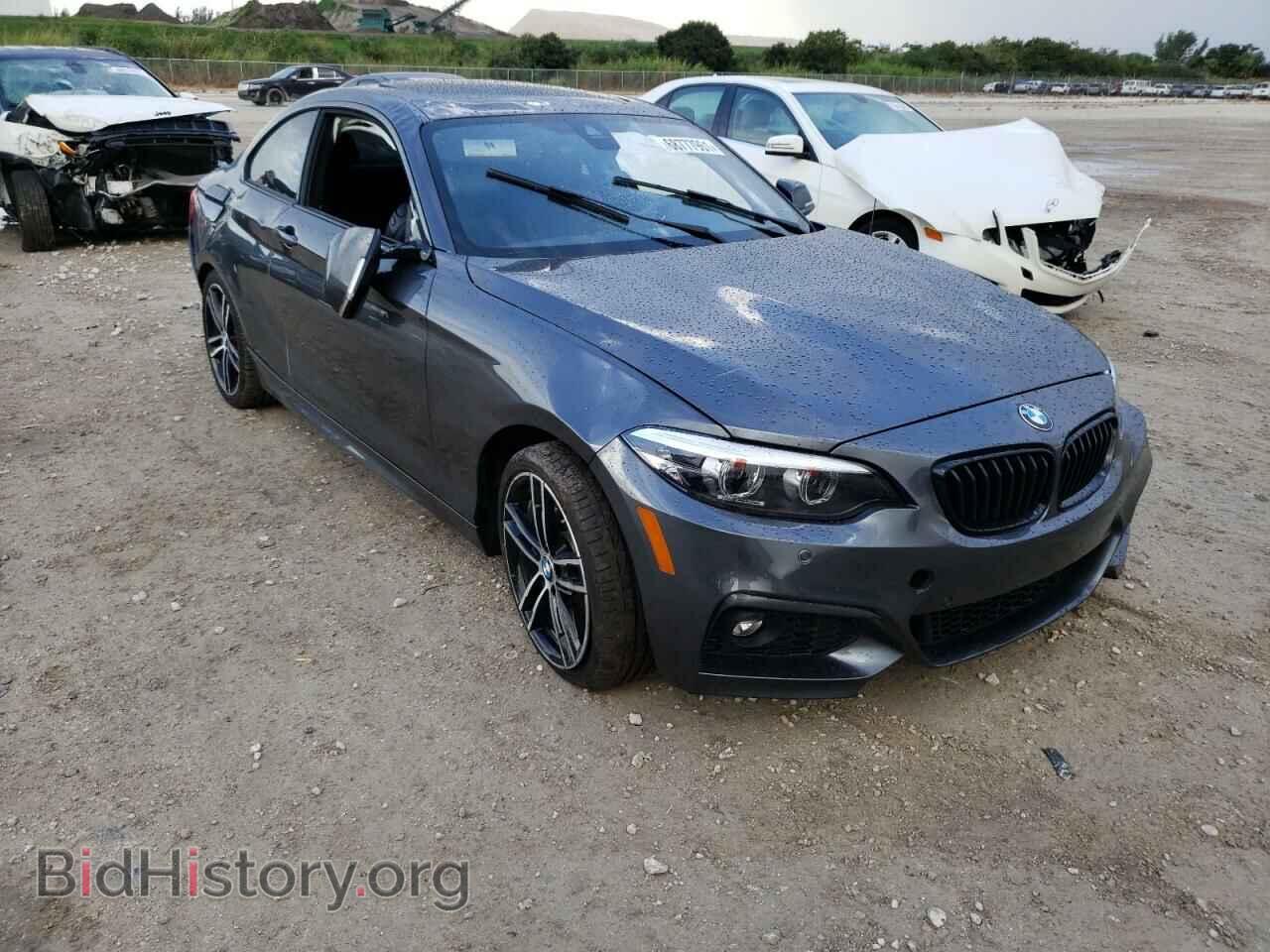 Фотография WBA2J1C06L7E70696 - BMW 2 SERIES 2020