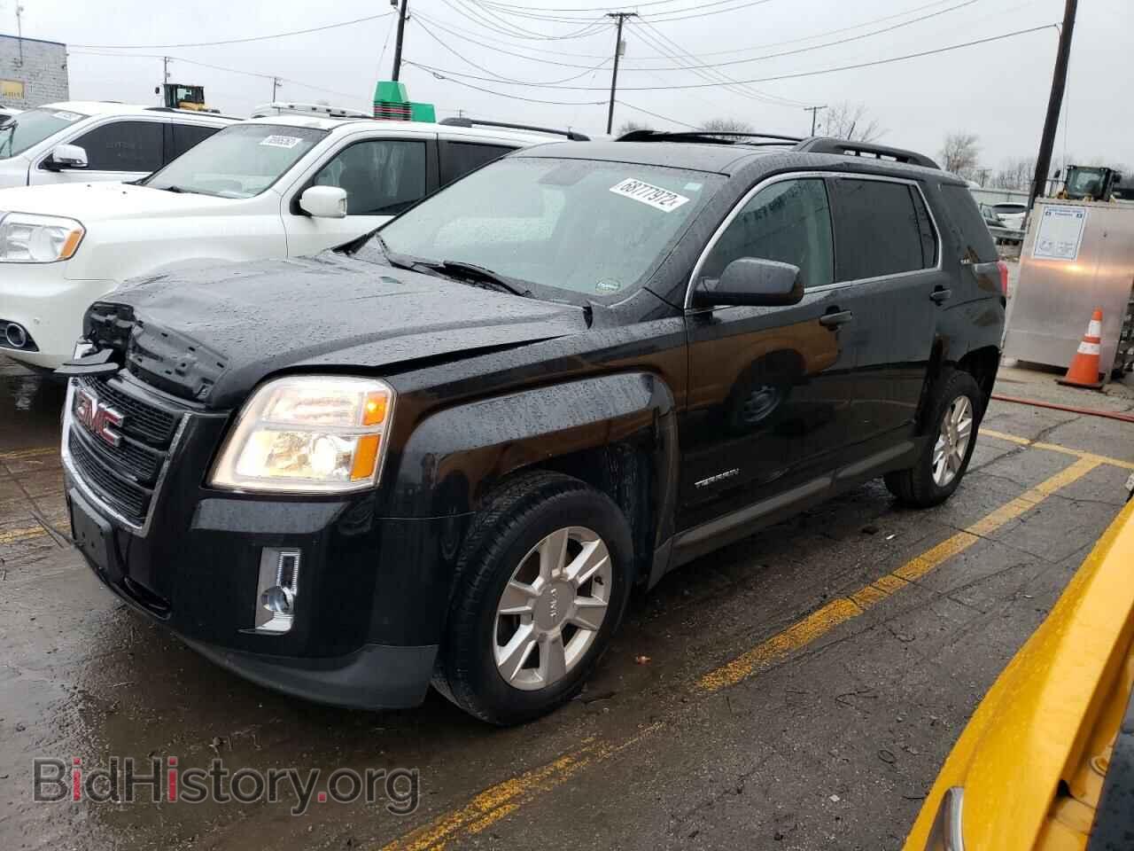 Photo 2GKFLSE33D6399102 - GMC TERRAIN 2013