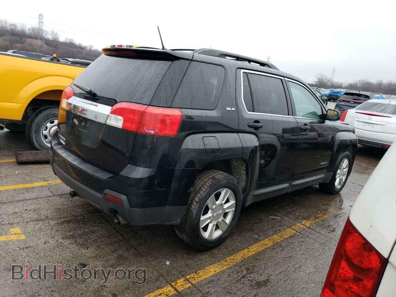 2013 GMC TERRAIN - VIN: 2GKFLSE33D6399102 - Фото 3